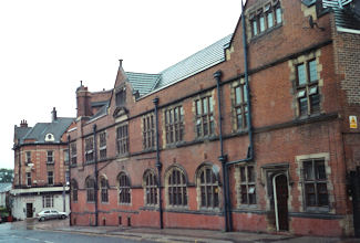 Sheffield Somme Barracks